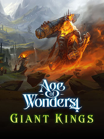 Download Age of Wonders 4 – Giant Kings for PC