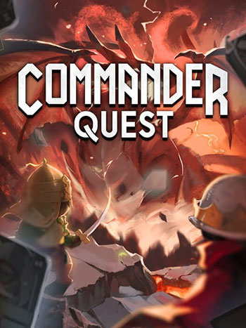 دانلود-بازی-Commander-Quest