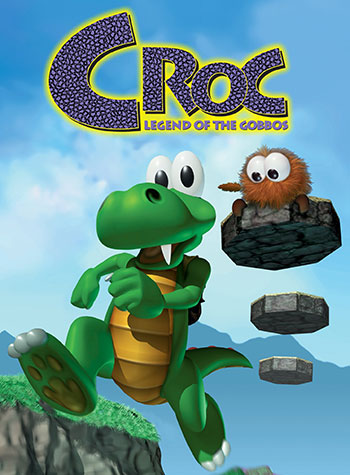دانلود-بازی-Croc-Legend-of-the-Gobbos-2025