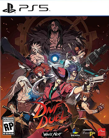 دانلود-بازی-DNF-Duel-ps5