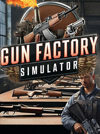 دانلود-بازی-Gun-Factory-Simulator