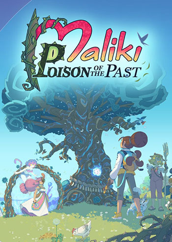 دانلود-بازی-Maliki-Poison-Of-The-Past