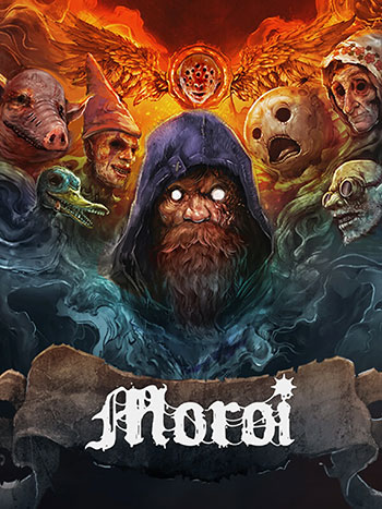 Download Moroi Game for PC – RUNE Version