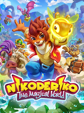 دانلود-بازی-Nikoderiko-The-Magical-World