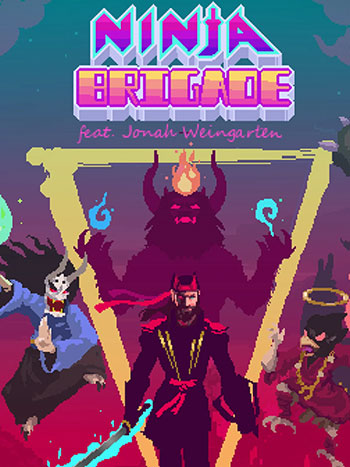 دانلود-بازی-Ninja-Brigade-feat-Jonah-Weingarten
