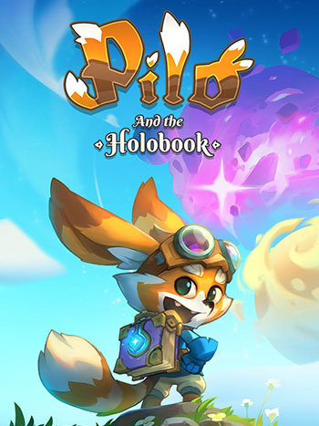 دانلود-بازی-Pilo-and-the-Holobook