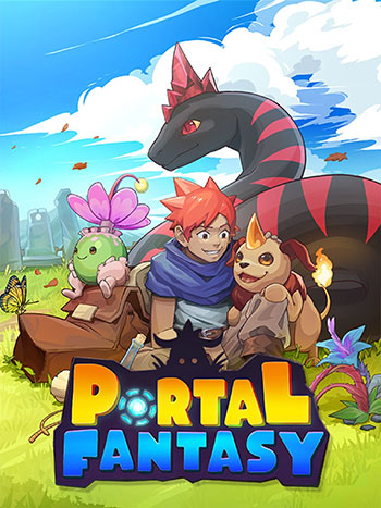 دانلود-بازی-Portal-Fantasy