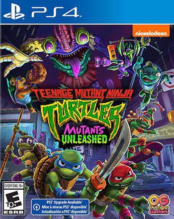 دانلود-بازی-TMNT-Mutants-Unleashed-ps4