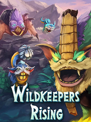 دانلود-بازی-Wildkeepers-Rising