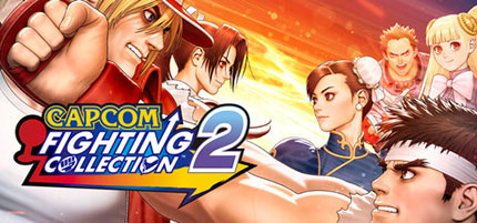 دانلود بازی Capcom Fighting Collection 2 برای کامپیوتر