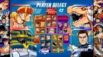 تصاویر-بازی-Capcom-Fighting-Collection-2
