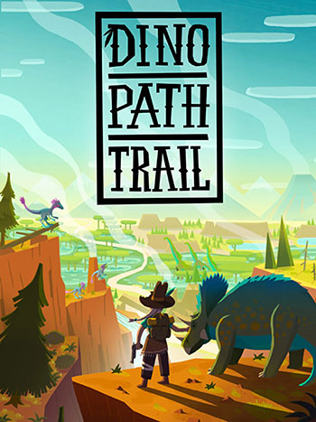 دانلود-بازی-Dino-Path-Trail