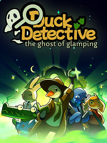 دانلود-بازی-Duck-Detective-The-Ghost-of-Glamping