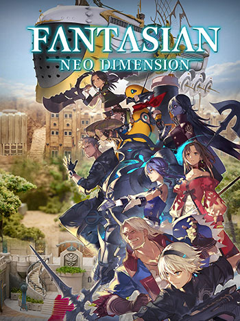 دانلود-بازی-FANTASIAN-Neo-Dimension