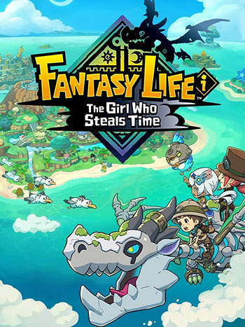 دانلود-بازی-FANTASY-LIFE-i-The-Girl-Who-Steals-Time