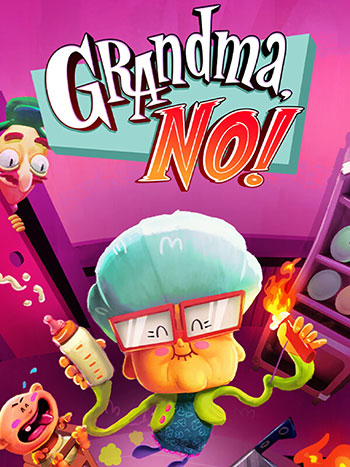 دانلود-بازی-Grandma-No