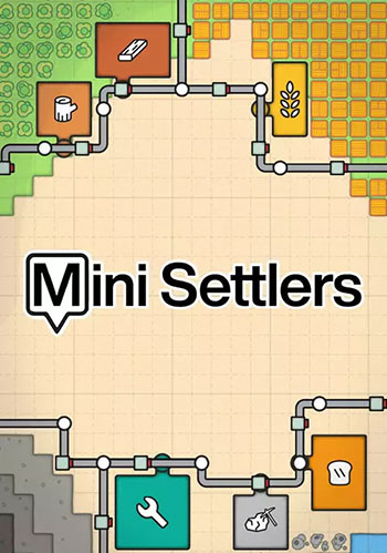 دانلود-بازی-Mini-Settlers