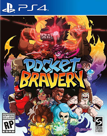 Pocket Bravery for PS4