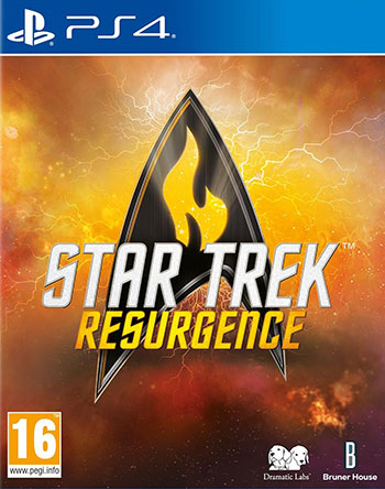 Star Trek Resurgence PS4