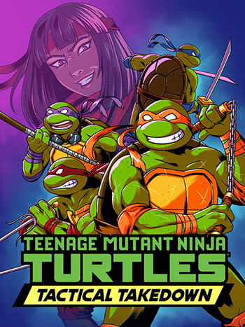 دانلود-بازی-TMNT-Tactical-Takedown