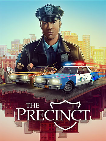 دانلود-بازی-The-Precinct