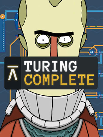 دانلود-بازی-Turing-Complete