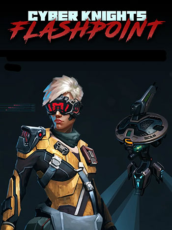 دانلود-بازی-Cyber-Knights-Flashpoint