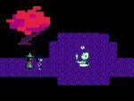 تصاویر-بازی-DELTARUNE