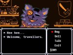 تصاویر-بازی-DELTARUNE