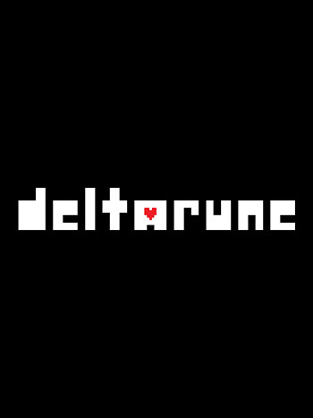 دانلود-بازی-DELTARUNE