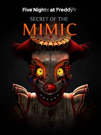 دانلود-بازی-Five-Nights-at-Freddys-Secret-of-the-Mimic