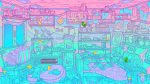 تصاویر-بازی-A-Building-Full-of-Cats-2