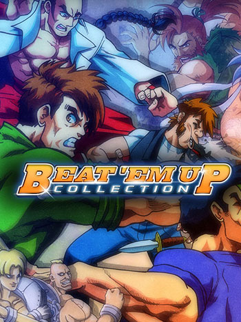 دانلود-بازی-Beat-Em-Up-Collection