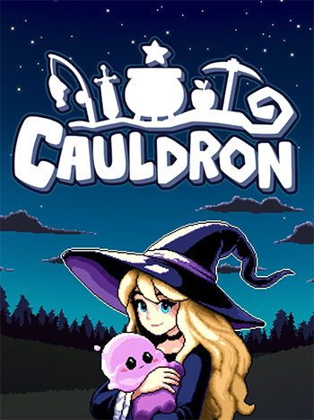 دانلود بازی Cauldron برای کامپیوتر