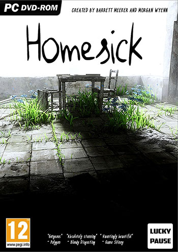 دانلود-بازی-Homesick