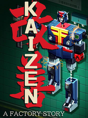دانلود-بازی-Kaizen-A-Factory-Story