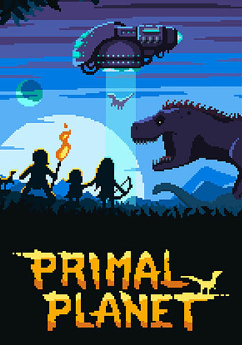 دانلود-بازی-Primal-Planet