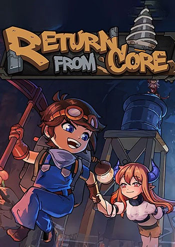 دانلود-بازی-Return-from-Core