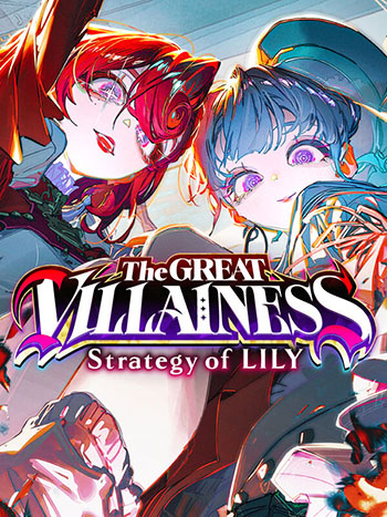 دانلود-بازی-The-Great-Villainess-Strategy-of-Lily