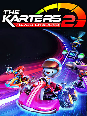 دانلود-بازی-The-Karters-2-Turbo-Charged