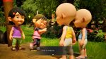 تصاویر-بازی-Upin-and-Ipin-Universe
