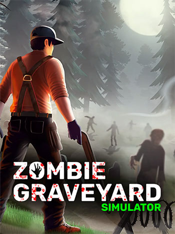 دانلود-بازی-Zombie-Graveyard-Simulator