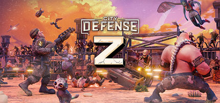 دانلود-بازی-City-Defense-Z