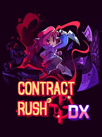 دانلود-بازی-Contract-Rush-DX