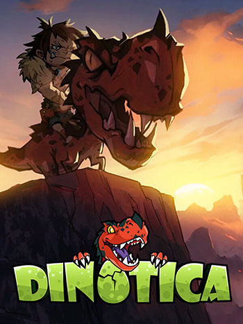 دانلود-بازی-Dinotica