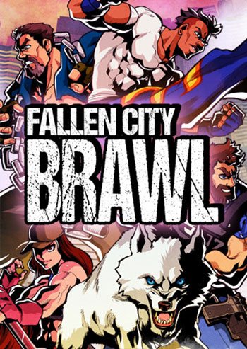 دانلود-بازی-Fallen-City-Brawl
