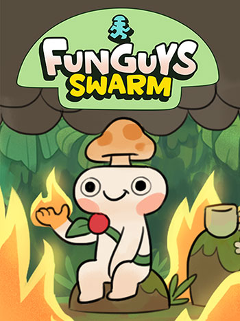 دانلود-بازی-Funguys-Swarm