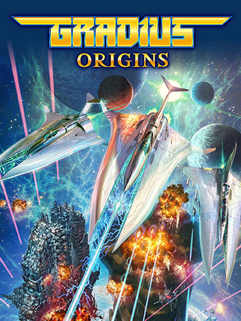 دانلود-بازی-GRADIUS-ORIGINS
