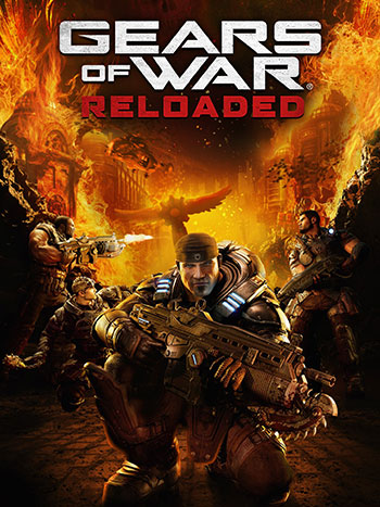 دانلود-بازی-Gears-of-War-Reloaded