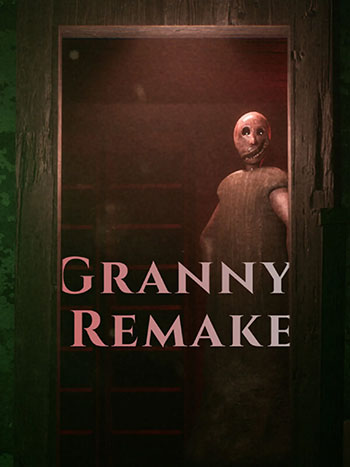 دانلود-بازی-Granny-Remake